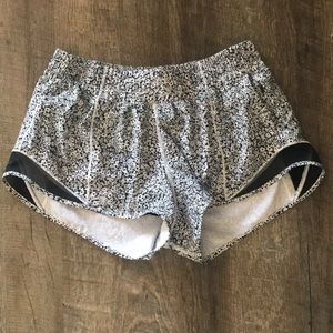 Lululemon shorts 6